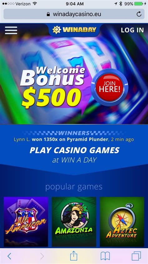 win day casino
